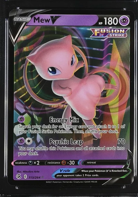 Mew V