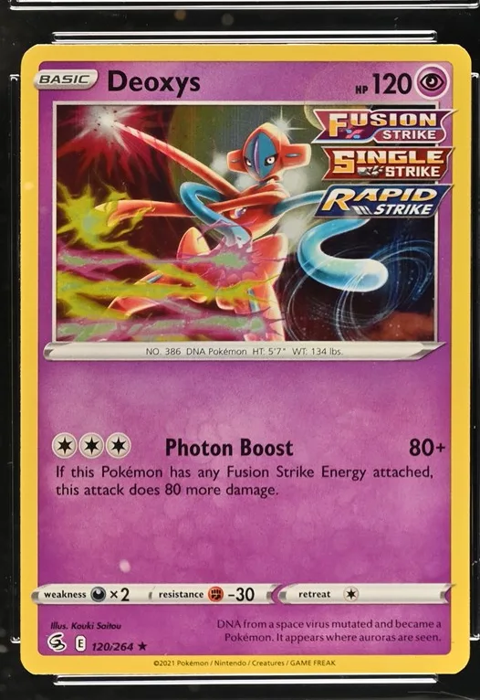 Deoxys