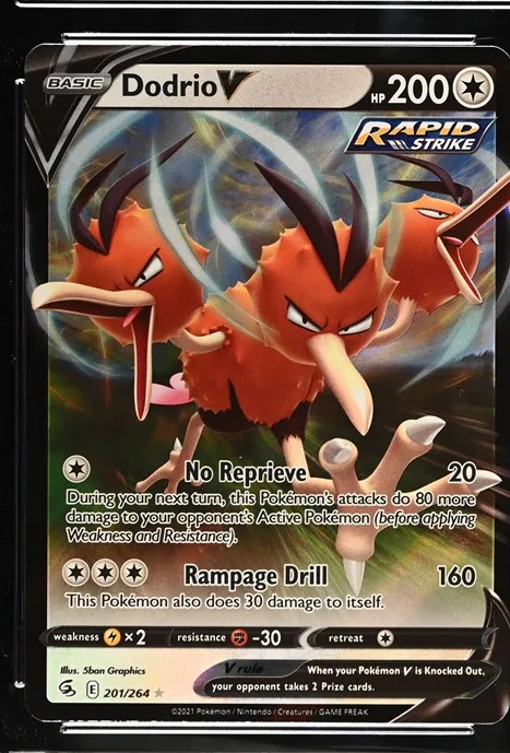 Dodrio V