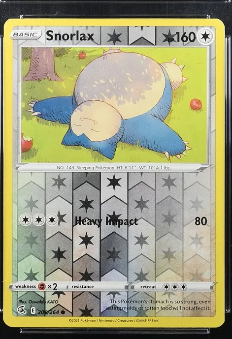 Snorlax