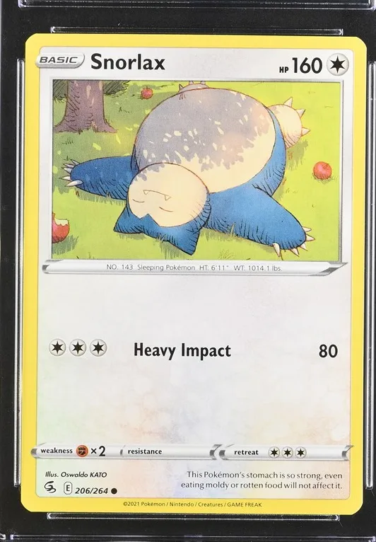 Snorlax