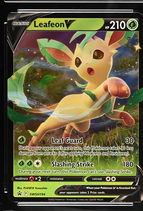 Leafeon V