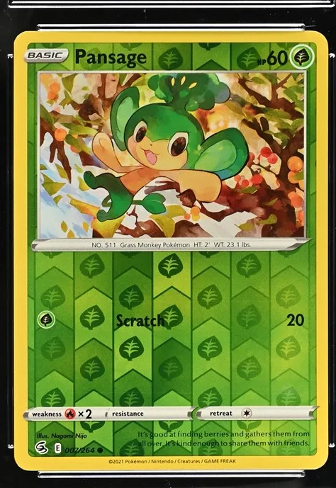 Pansage