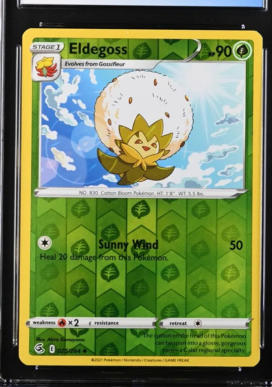 Eldegoss