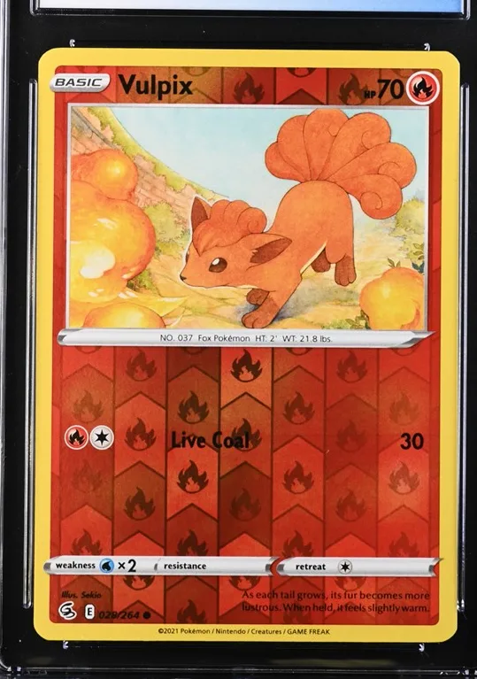 Vulpix