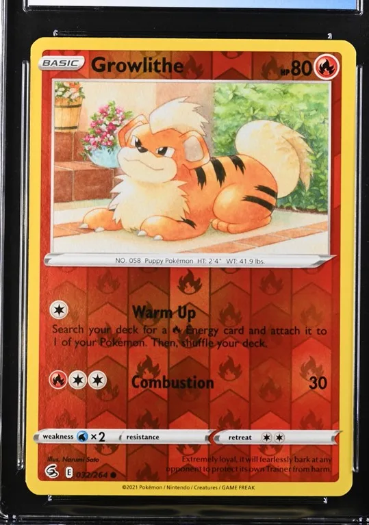 Growlithe