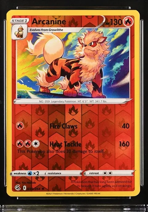 Arcanine