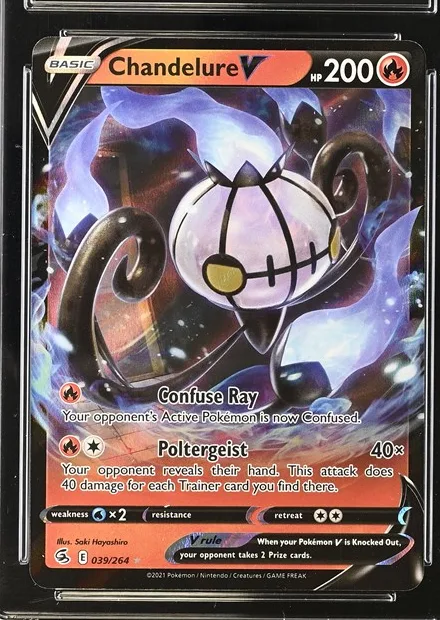 Chandelure V