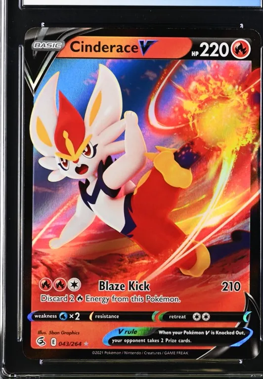 Cinderace V