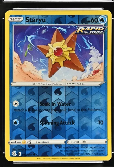 Staryu