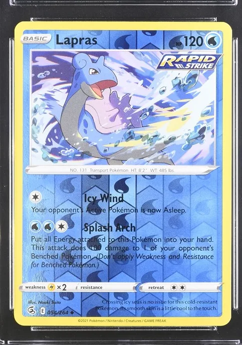 Lapras
