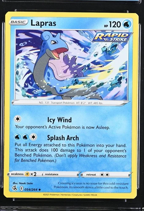 Lapras