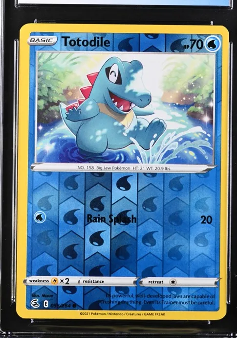 Totodile