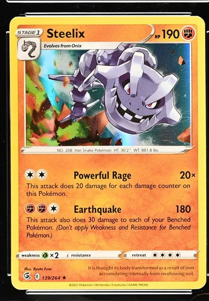 Steelix