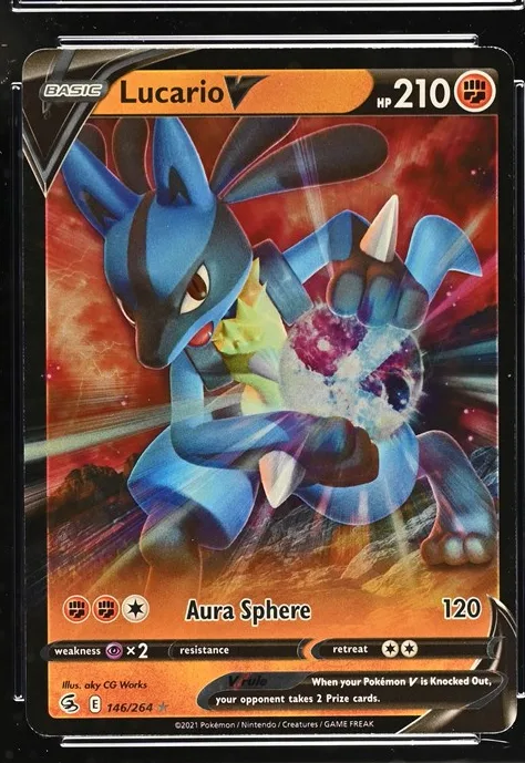Lucario V