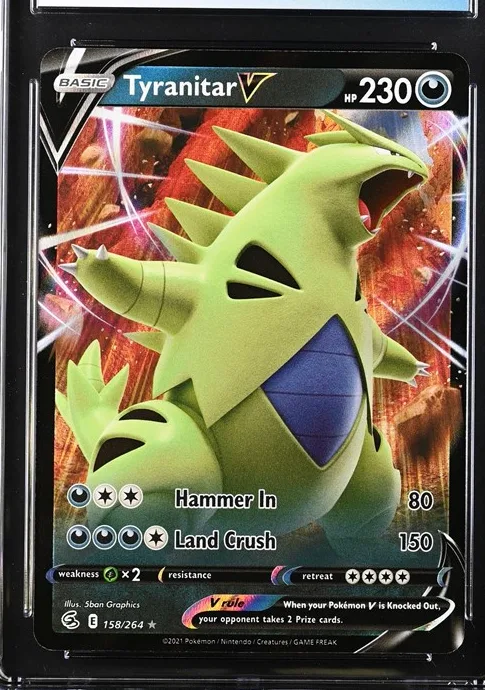 Tyranitar V