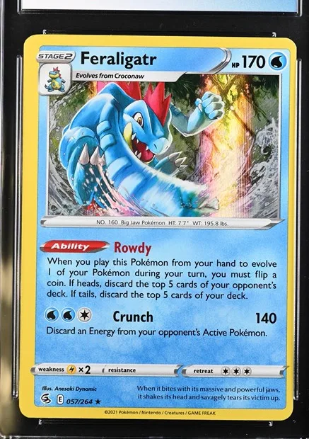Feraligatr