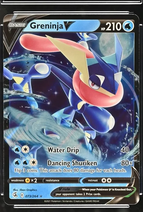 Greninja V