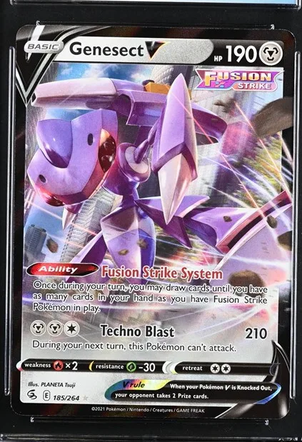 Genesect V