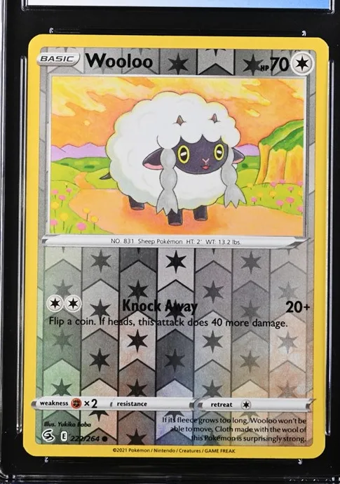 Wooloo