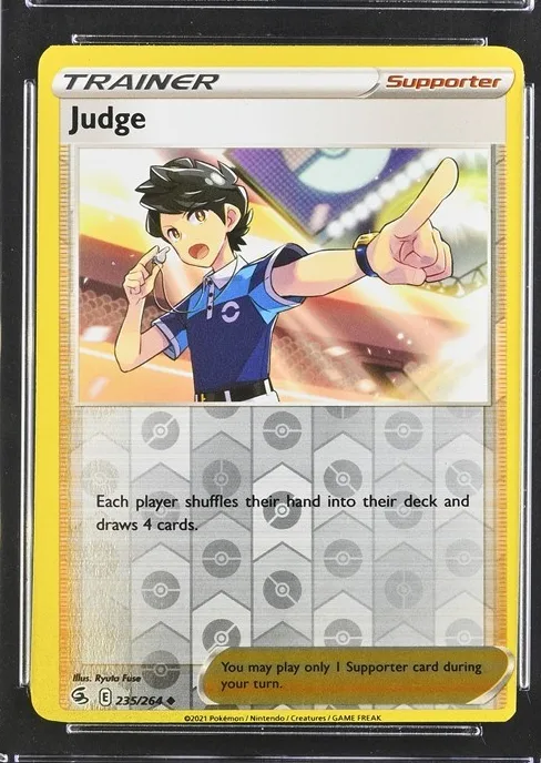 Judge