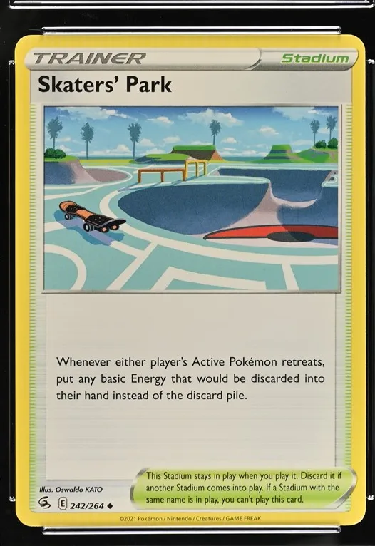 Skaters' Park
