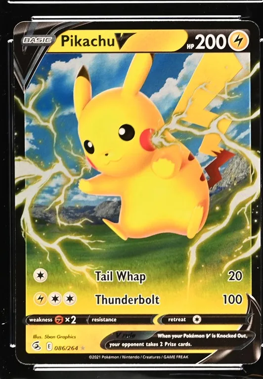Pikachu V