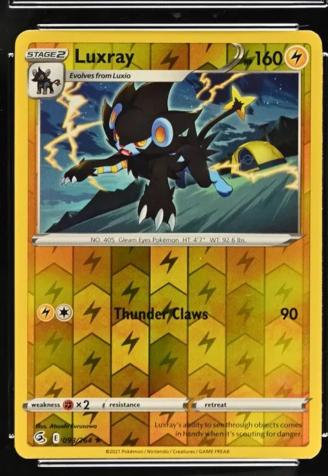 Luxray