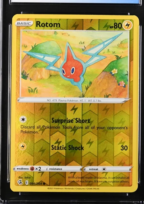 Rotom