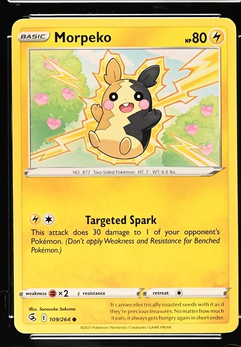 Morpeko