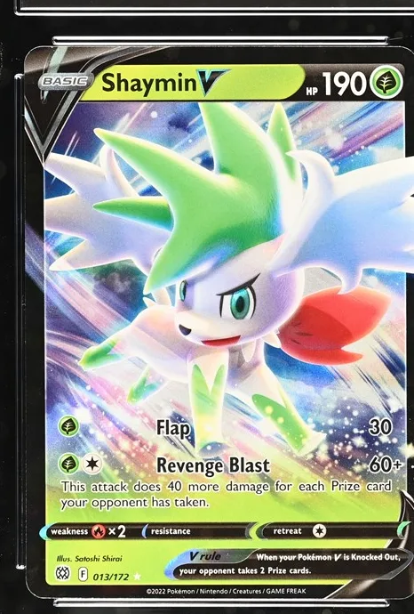 Shaymin V