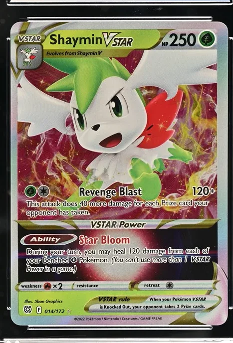 Shaymin VSTAR