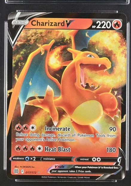 Charizard V