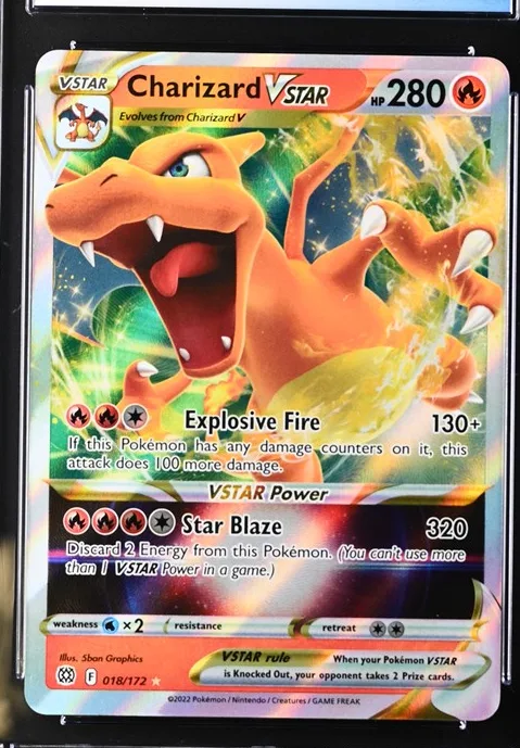 Charizard VSTAR