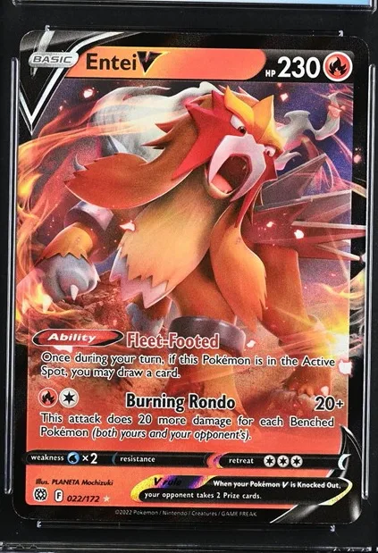 Entei V