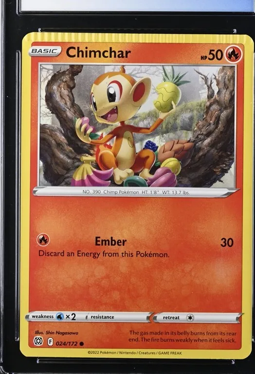 Chimchar