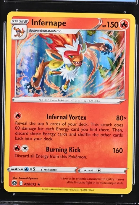 Infernape