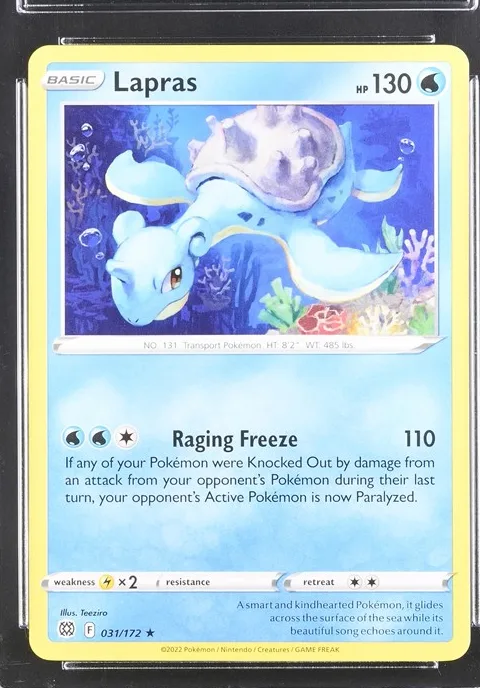 Lapras