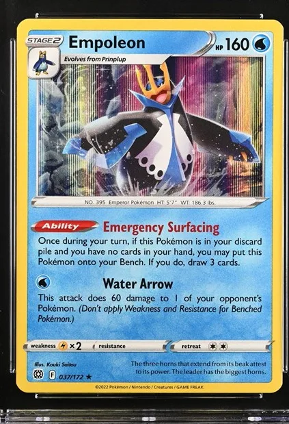 Empoleon