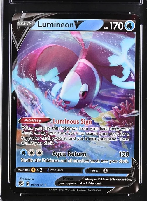 Lumineon V