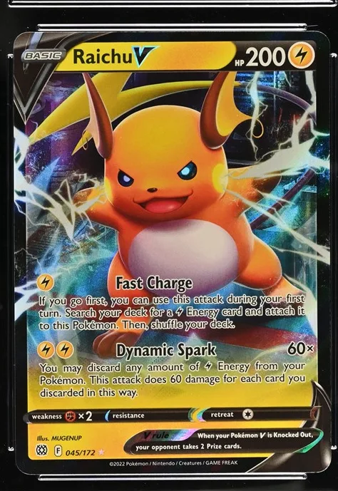 Raichu V