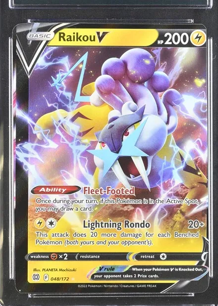Raikou V