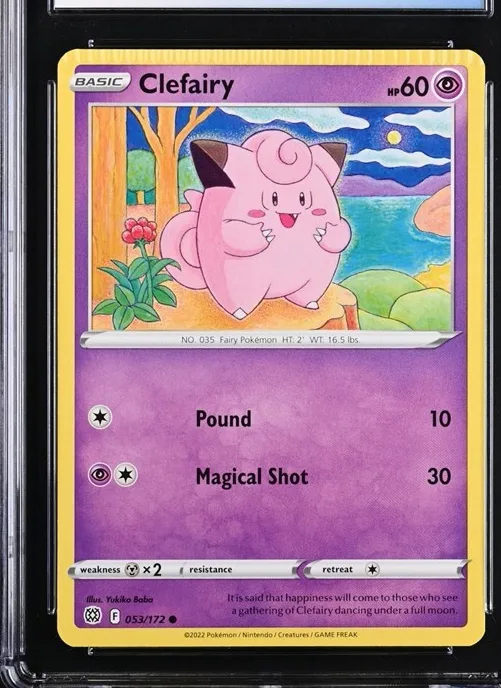 Clefairy