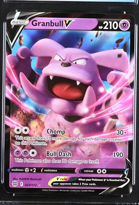 Granbull V