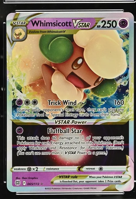 Whimsicott VSTAR