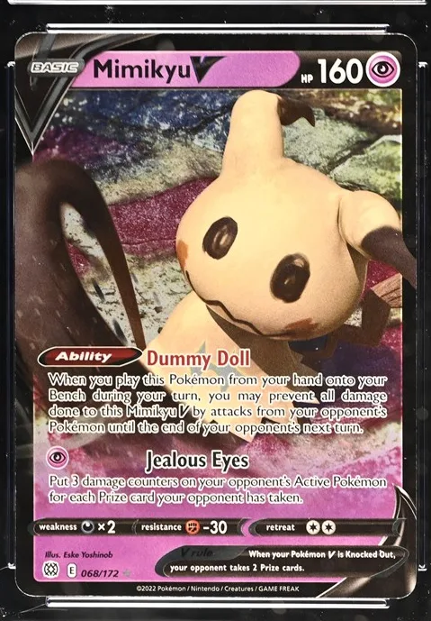 Mimikyu V
