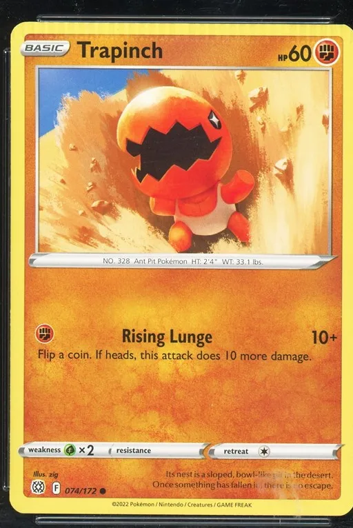 Trapinch