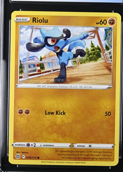 Riolu