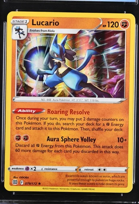 Lucario
