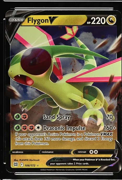 Flygon V